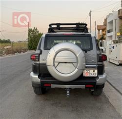 تويوتا إف جي كروزر